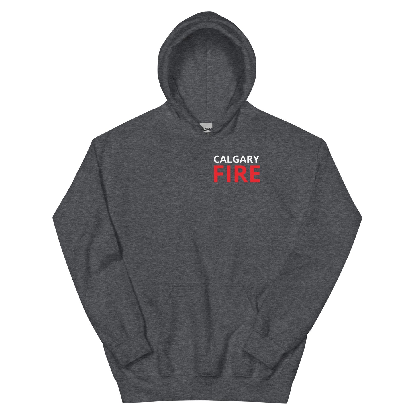 Calgary Fire Unisex Hoodie