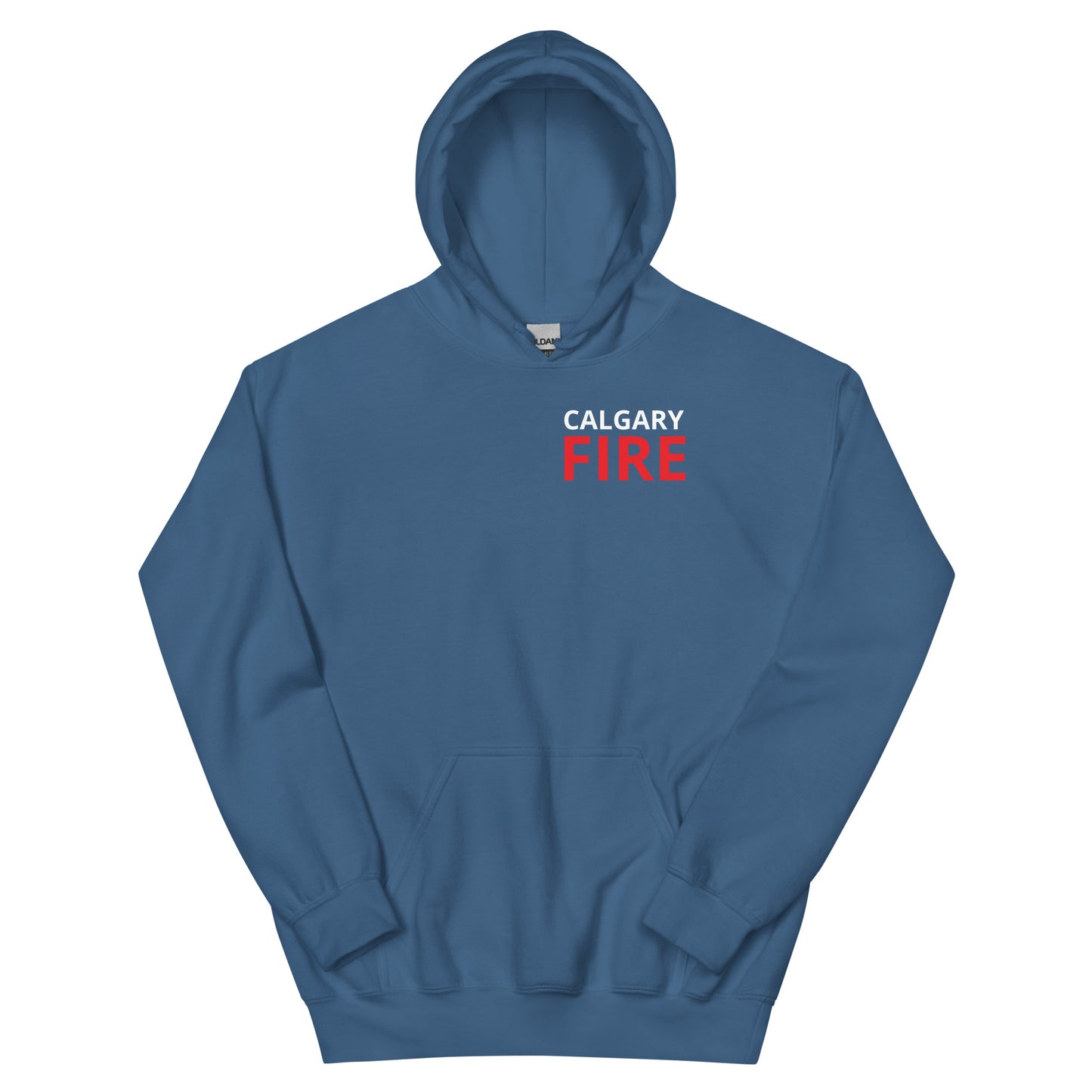 Calgary Fire Unisex Hoodie