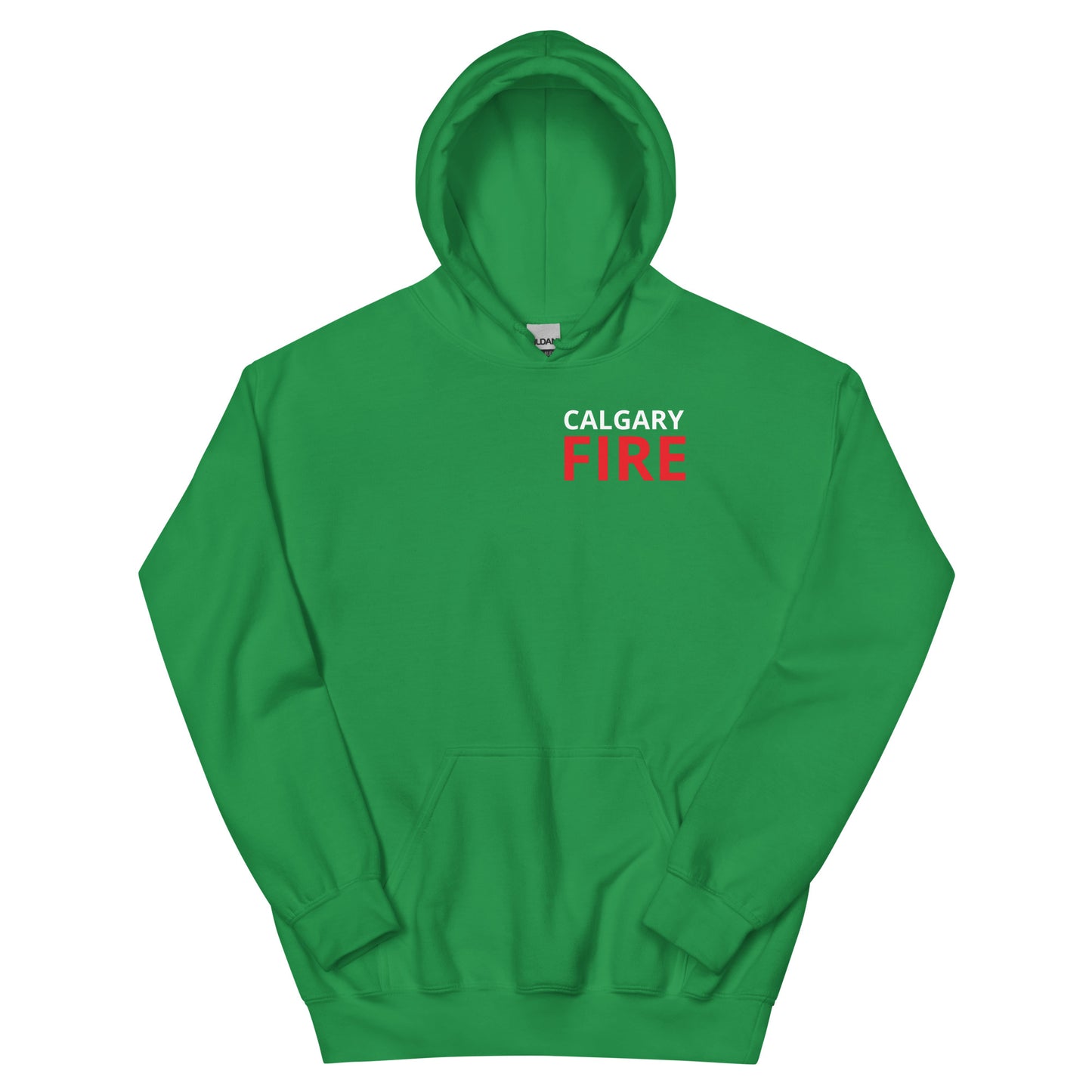 Calgary Fire Unisex Hoodie