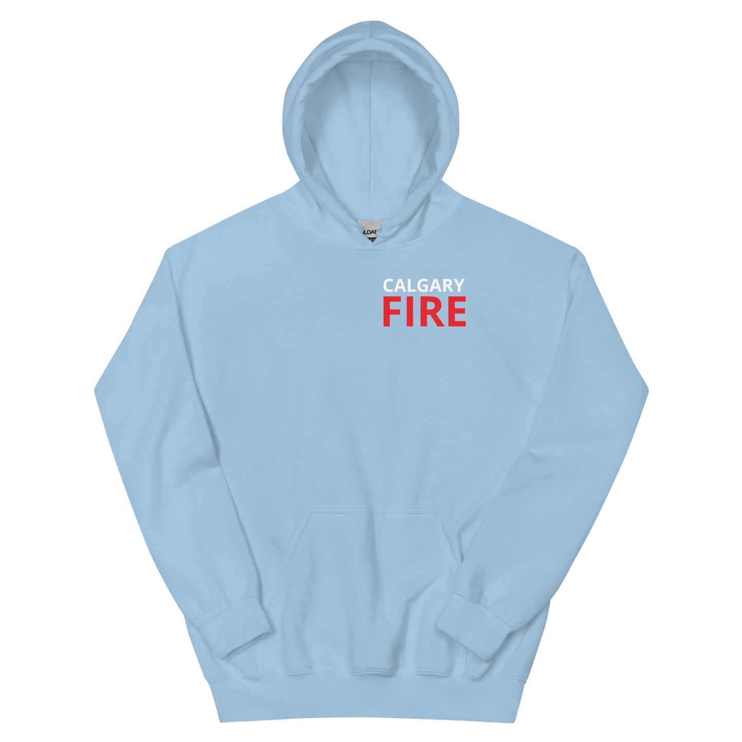 Calgary Fire Unisex Hoodie