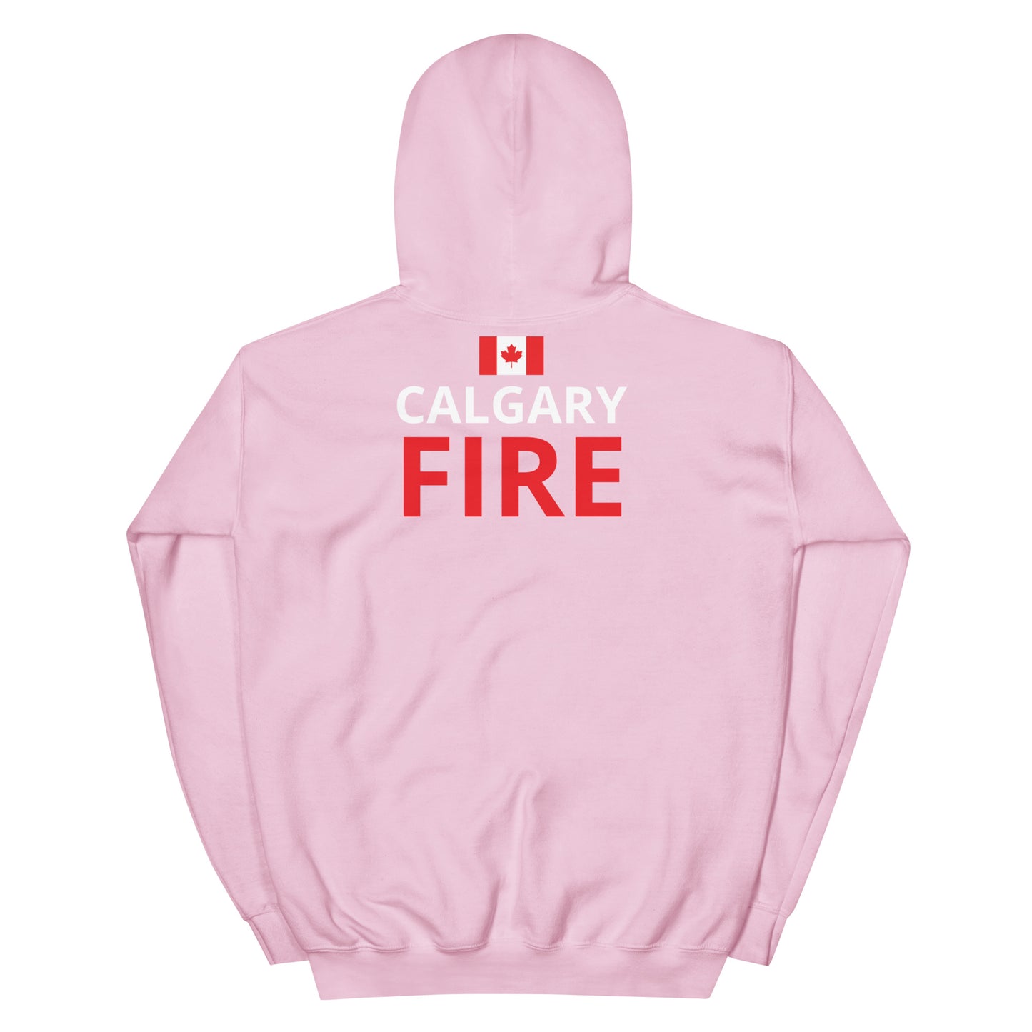 Calgary Fire Unisex Hoodie