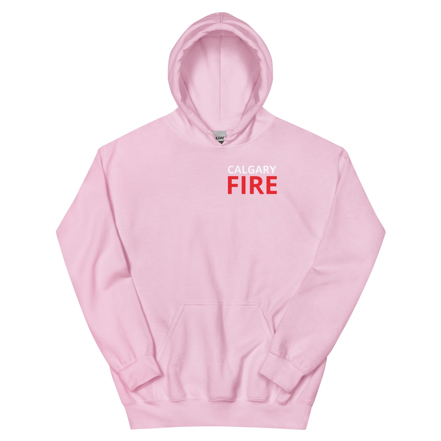 Calgary Fire Unisex Hoodie