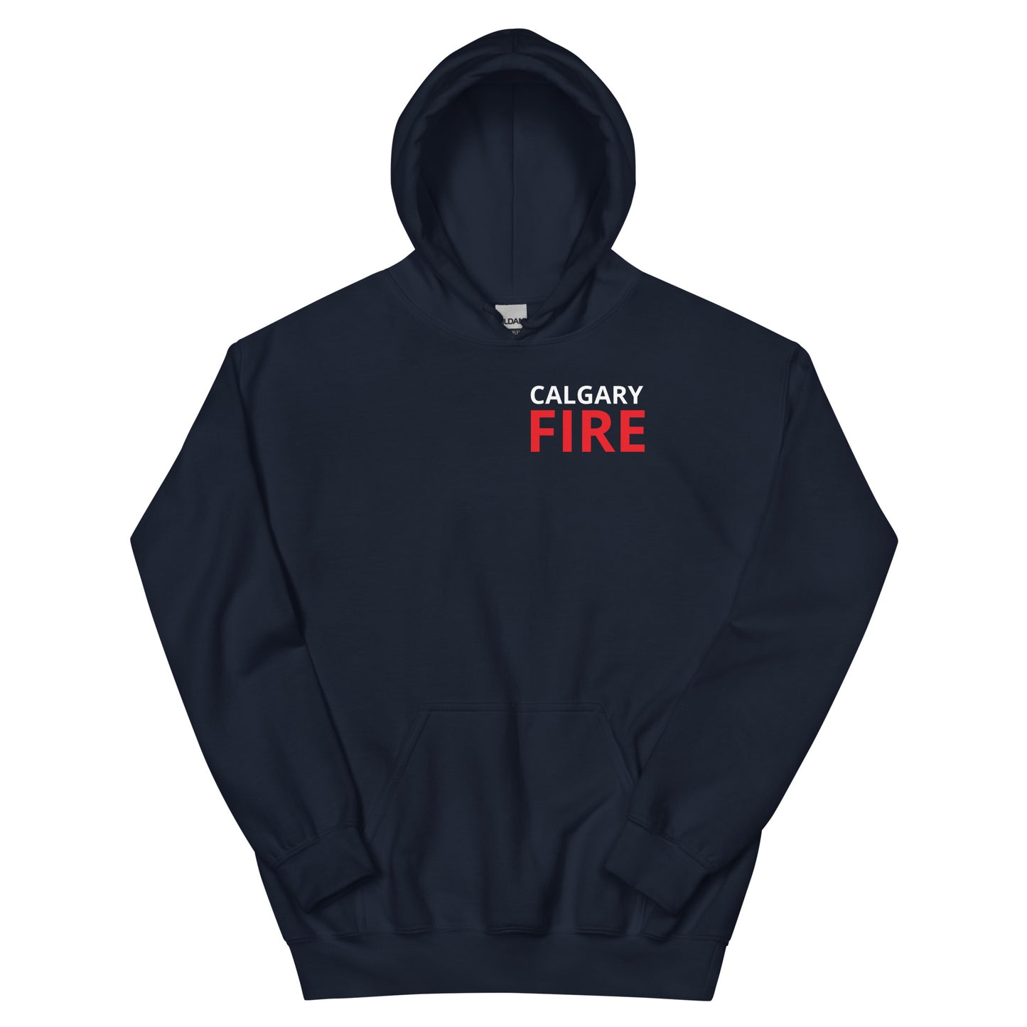 Calgary Fire Unisex Hoodie