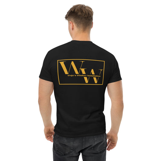 WOJO T-shirt classique pour hommes