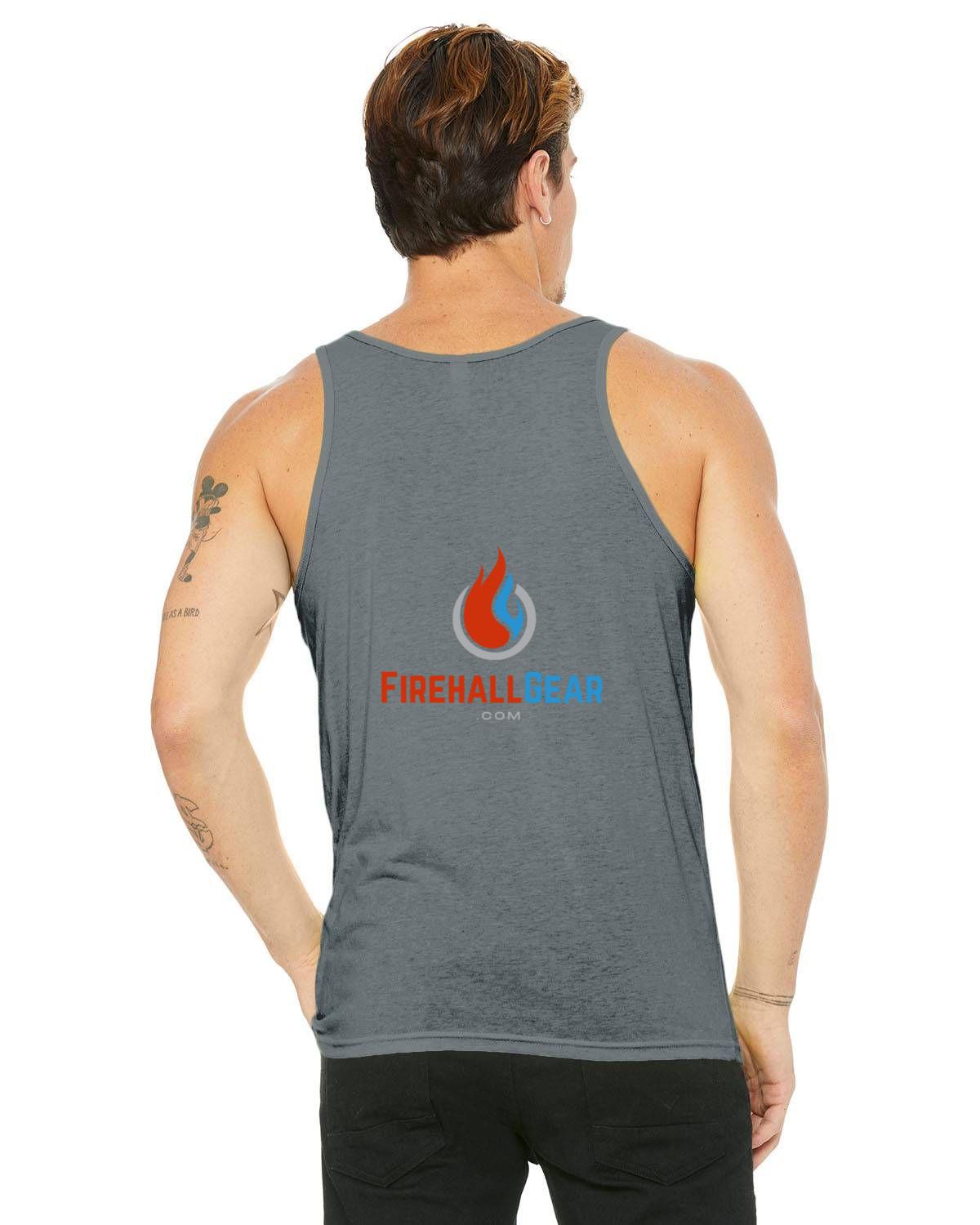 Customizable Bella + Canvas Unisex Jersey Tank