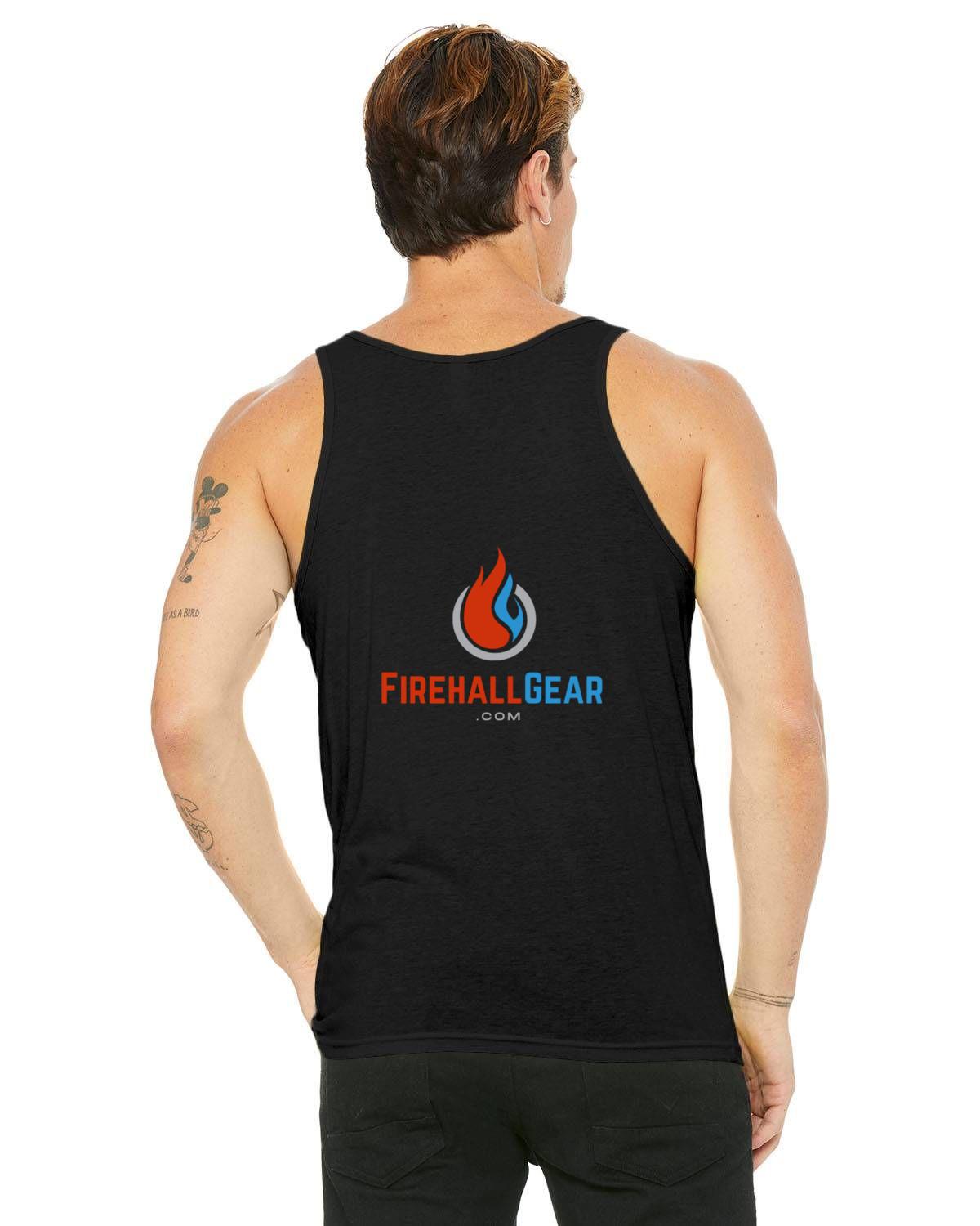 Customizable Bella + Canvas Unisex Jersey Tank