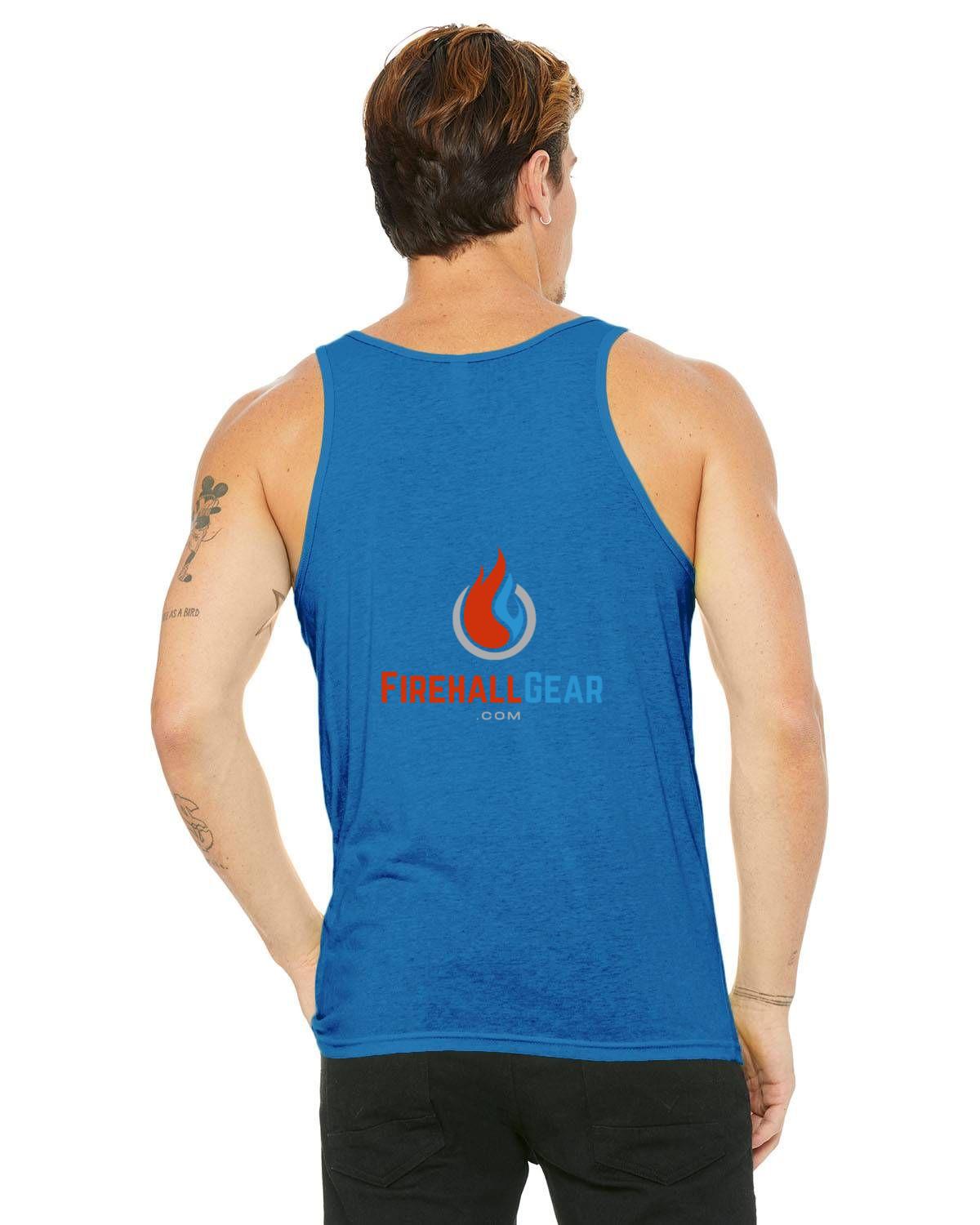 Customizable Bella + Canvas Unisex Jersey Tank