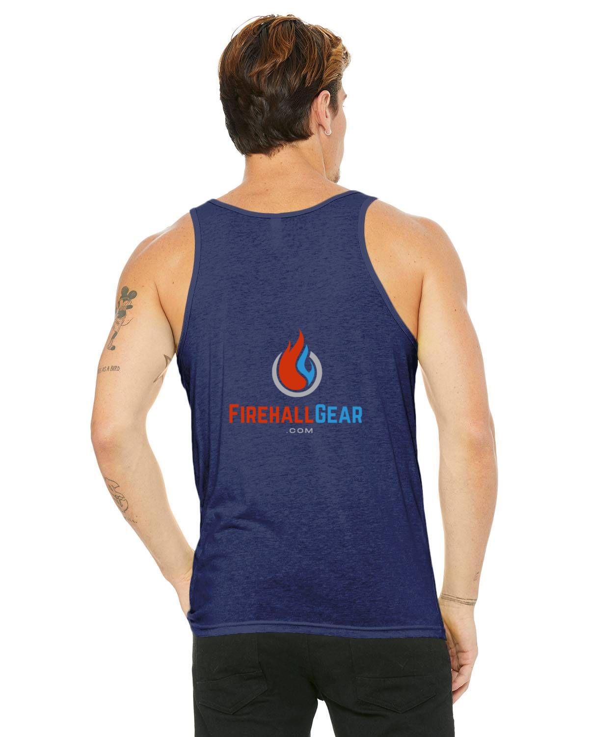 Customizable Bella + Canvas Unisex Jersey Tank