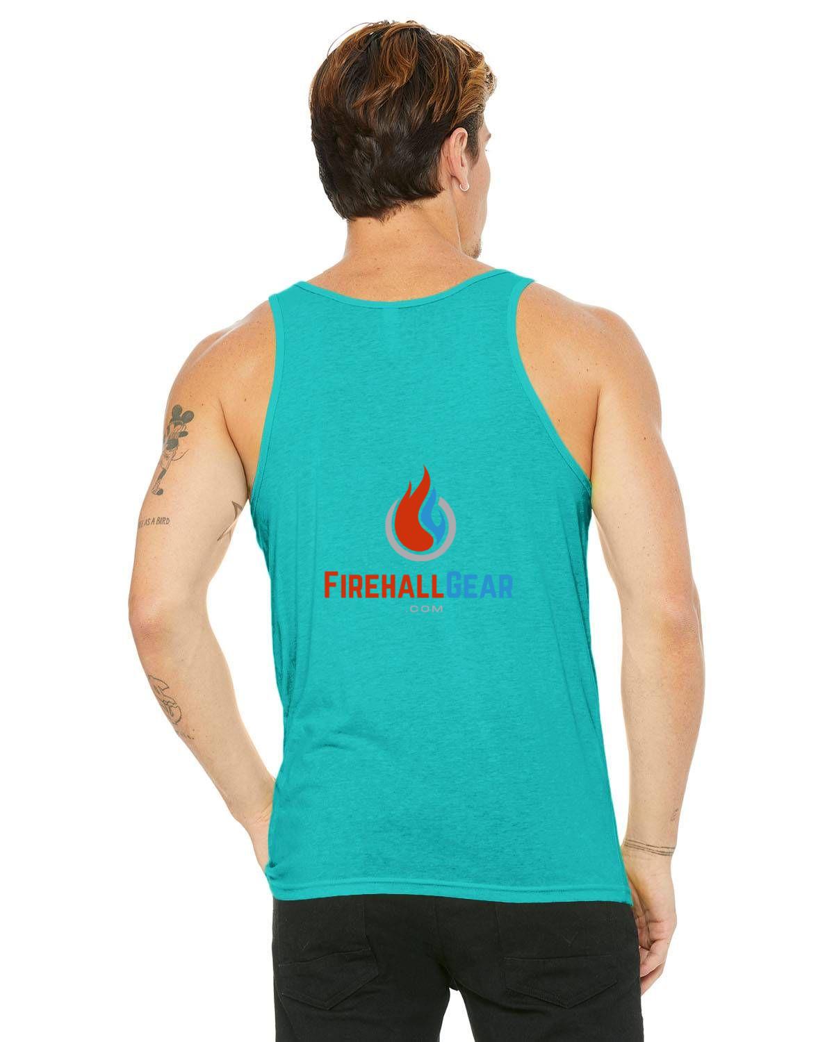 Customizable Bella + Canvas Unisex Jersey Tank