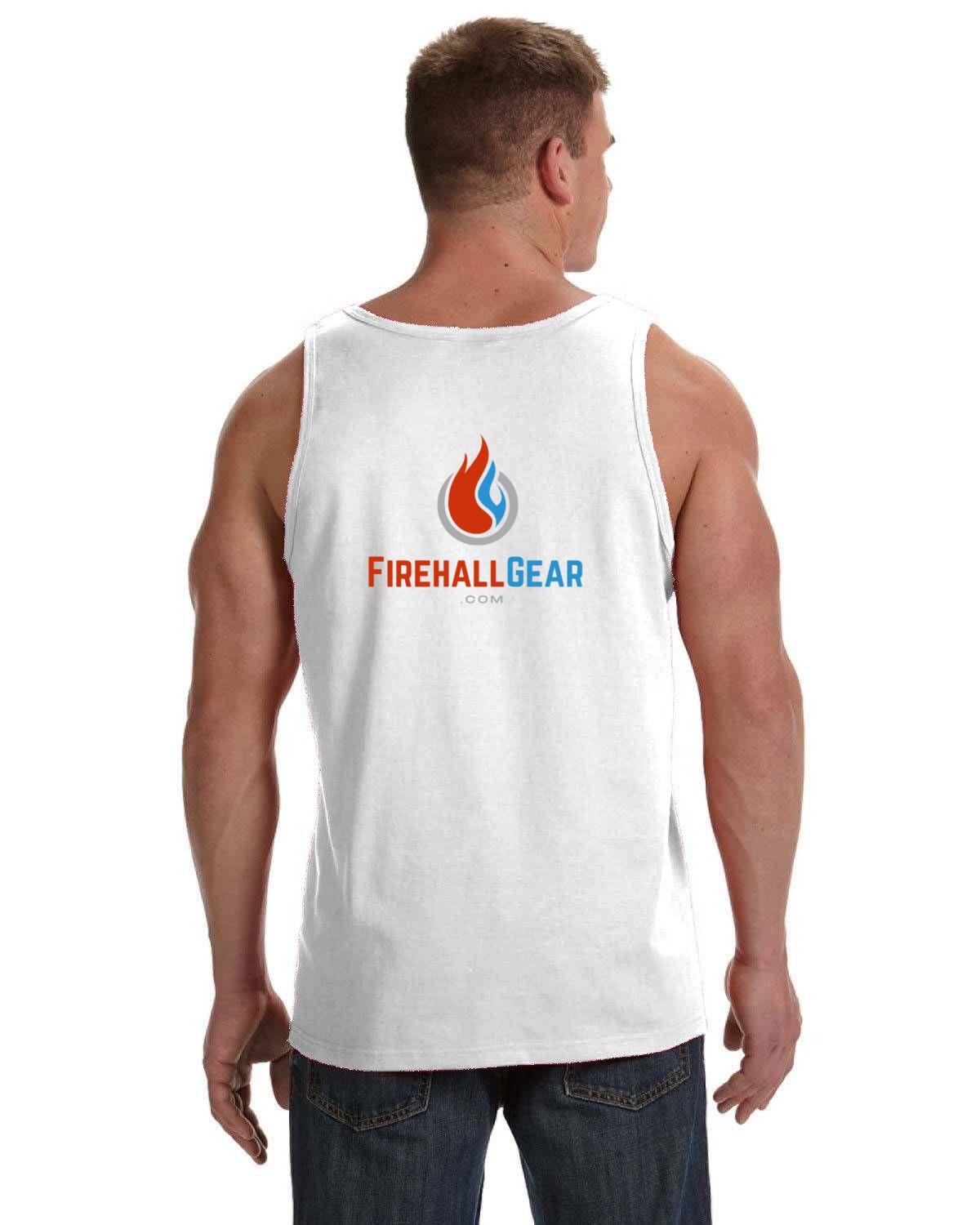 Customizable Fruit of the Loom Adult HD Cotton Tank