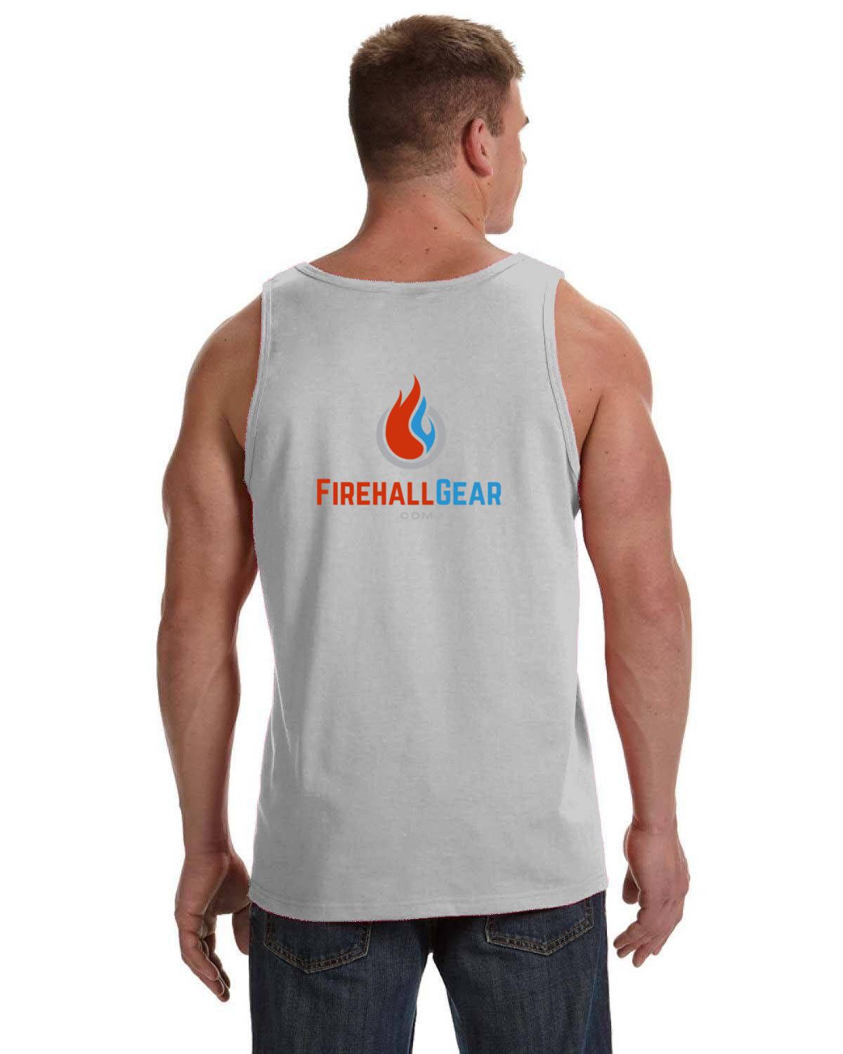 Customizable Fruit of the Loom Adult HD Cotton Tank