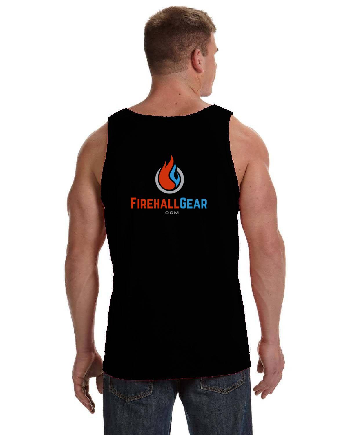 Customizable Fruit of the Loom Adult HD Cotton Tank