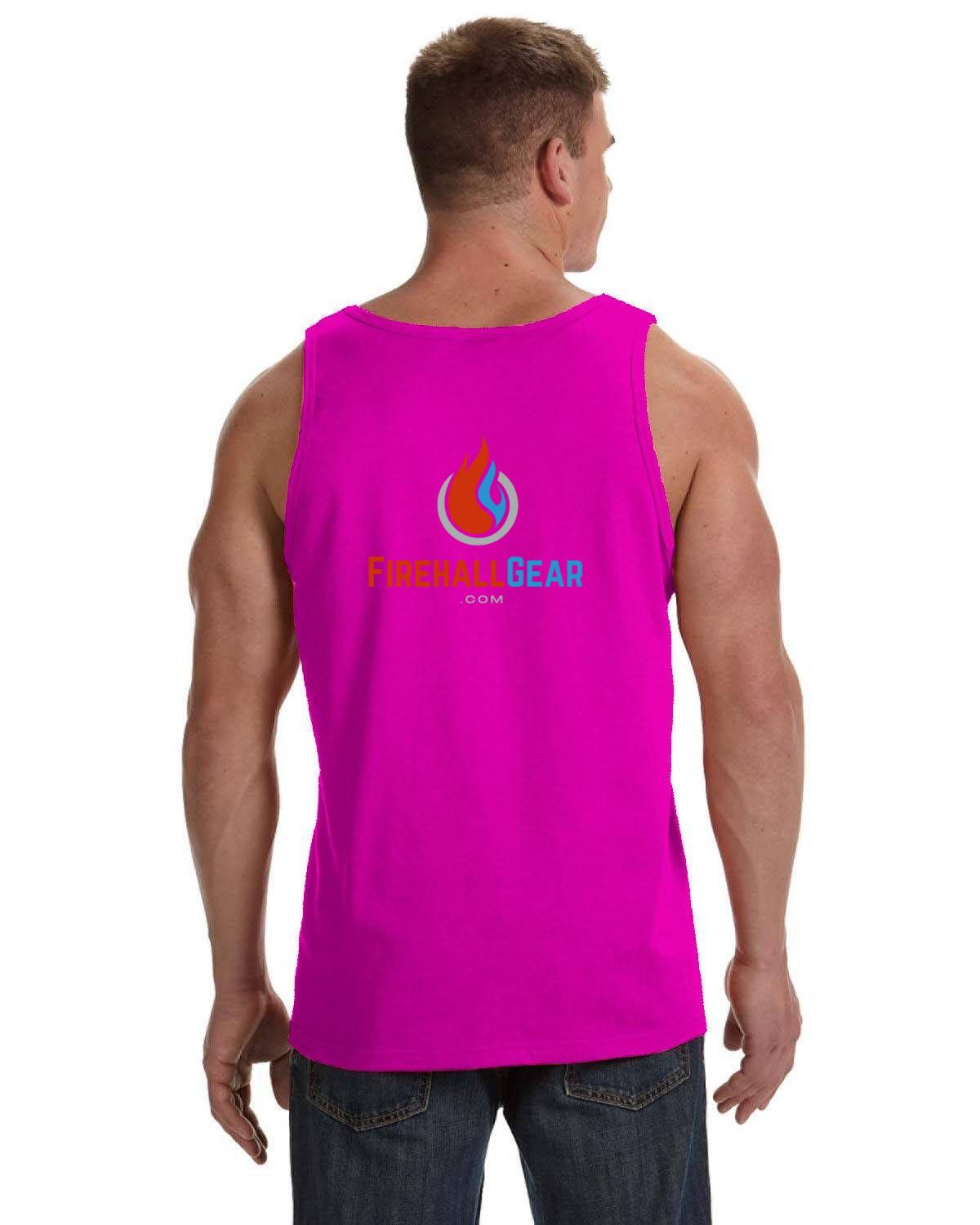 Customizable Fruit of the Loom Adult HD Cotton Tank