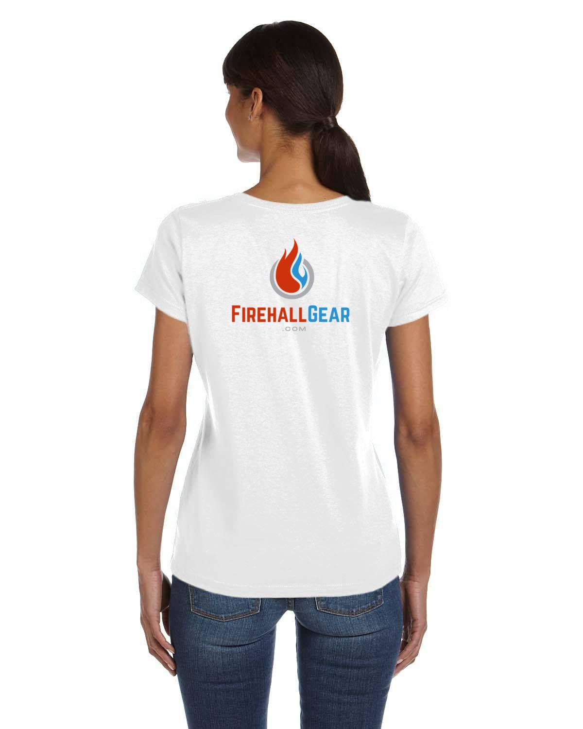 Customizable Fruit of the Loom Ladies HD Cotton T-Shirt