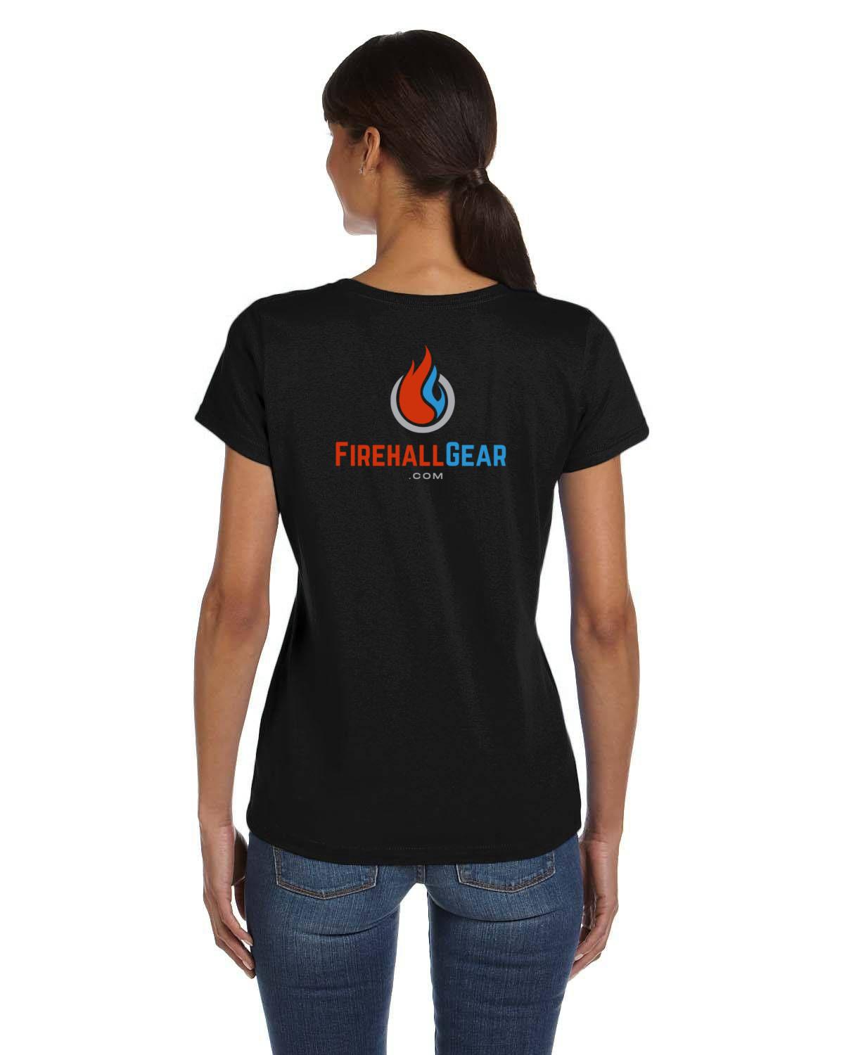 Customizable Fruit of the Loom Ladies HD Cotton T-Shirt