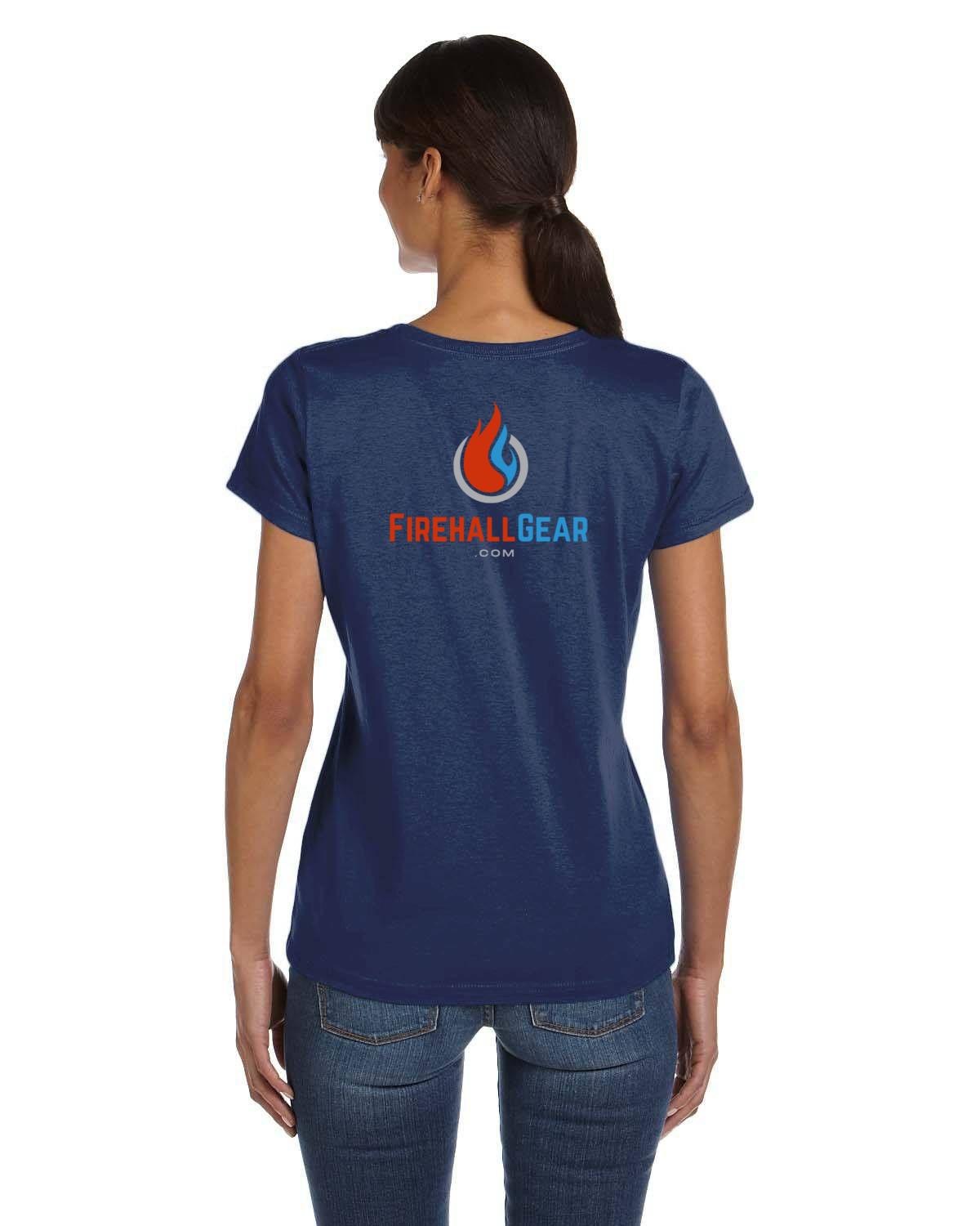 Customizable Fruit of the Loom Ladies HD Cotton T-Shirt