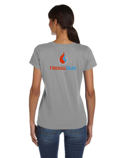 Customizable Fruit of the Loom Ladies HD Cotton T-Shirt