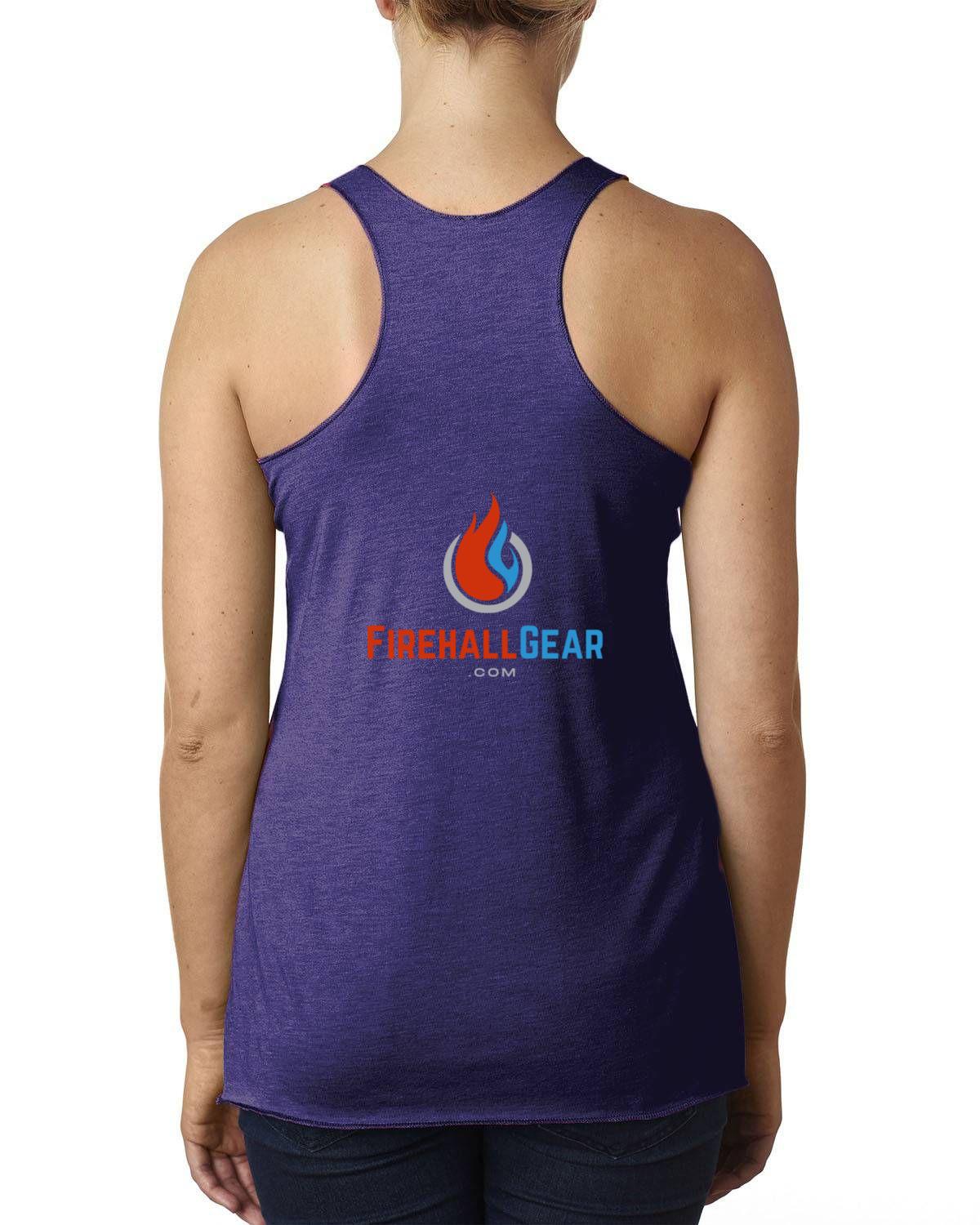 Customizable Next Level Ladies' Triblend Racerback Tank