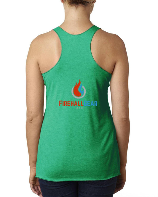 Customizable Next Level Ladies' Triblend Racerback Tank