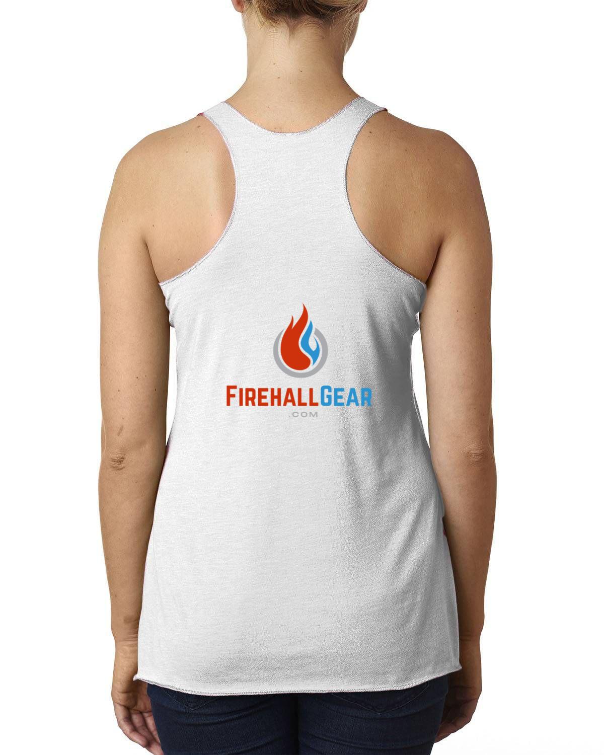 Customizable Next Level Ladies' Triblend Racerback Tank