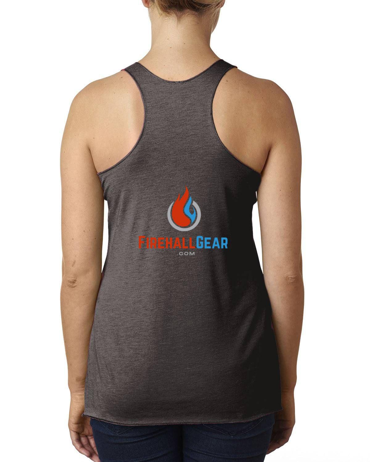 Customizable Next Level Ladies' Triblend Racerback Tank