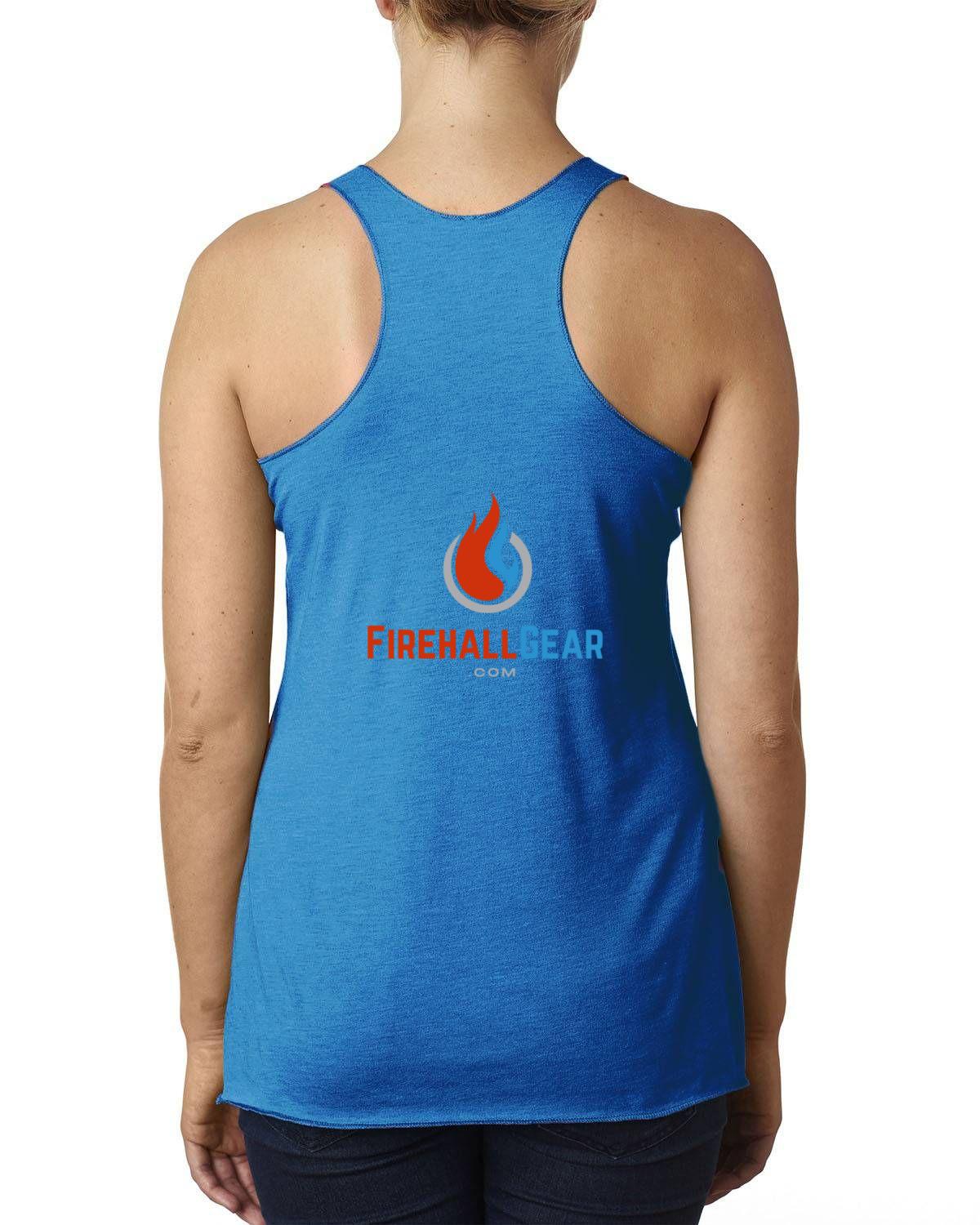 Customizable Next Level Ladies' Triblend Racerback Tank