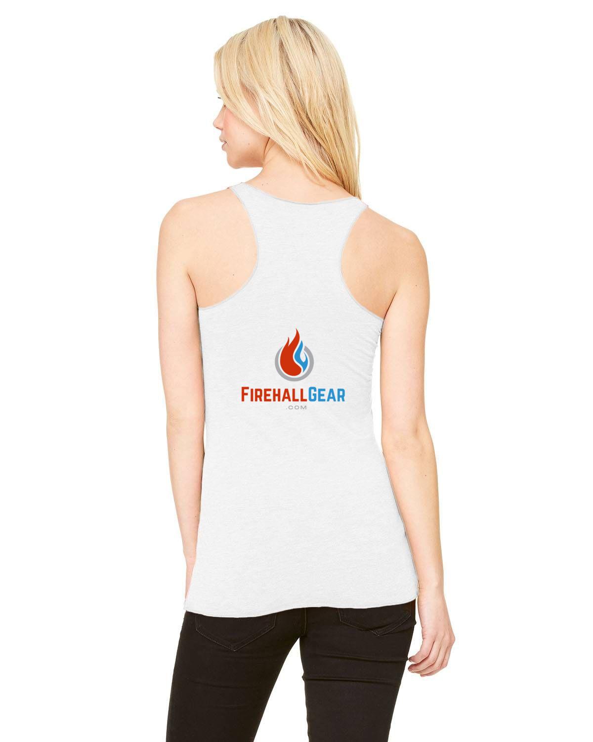 Customizable Bella + Canvas Ladies' Triblend Racerback Tank