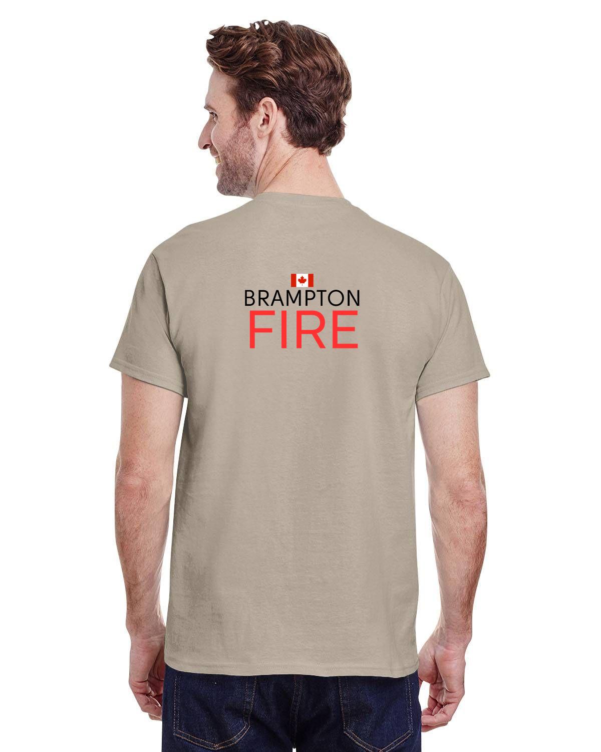 Brampton Skyline Gildan Adult Ultra Cotton