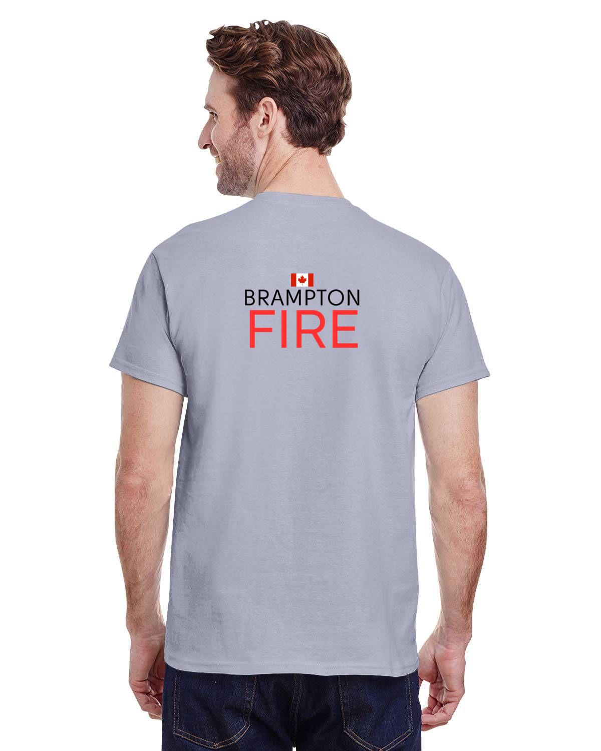 Brampton Skyline Gildan Adult Ultra Cotton