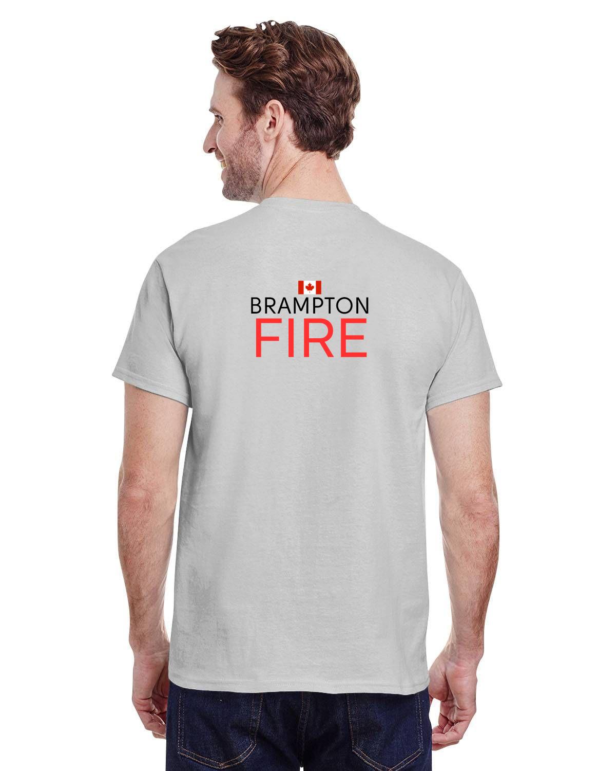 Brampton Skyline Gildan Adult Ultra Cotton