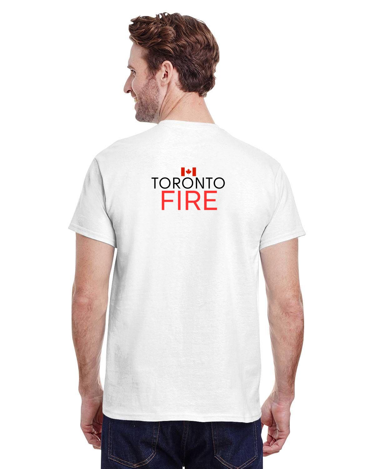 Toronto Skyline Gildan Adult Ultra Cotton T-Shirt