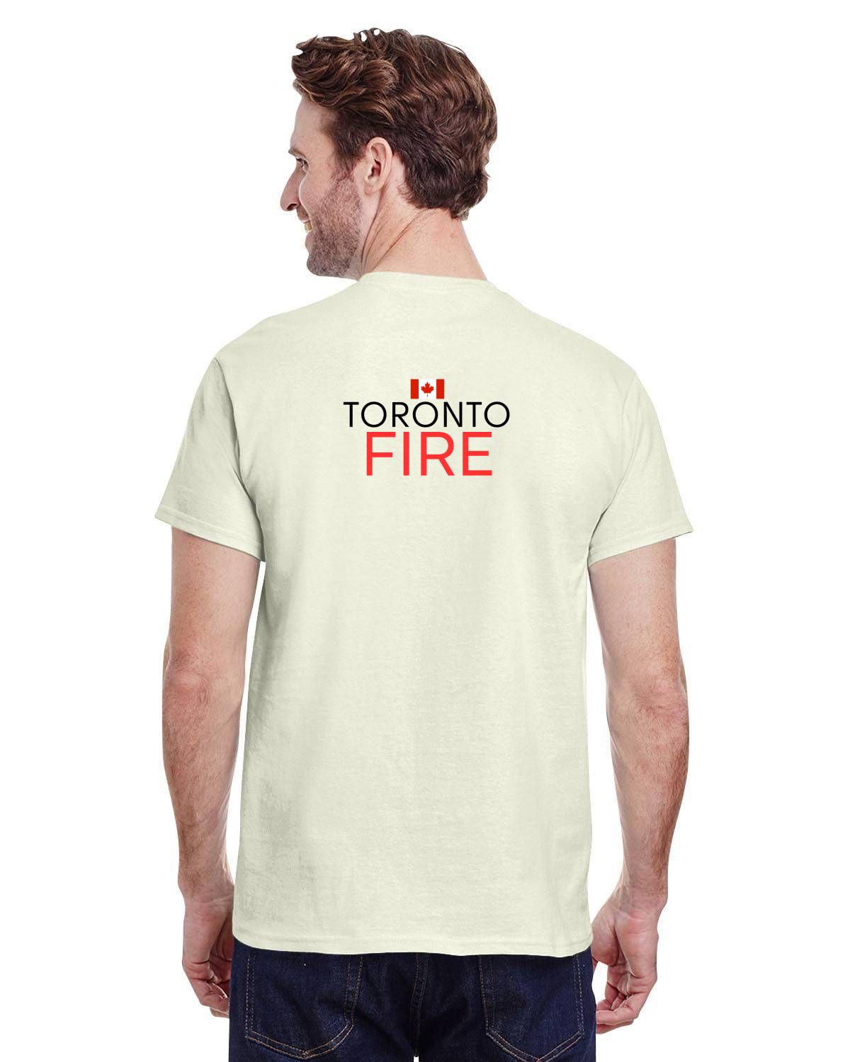 Toronto Skyline Gildan Adult Ultra Cotton T-Shirt