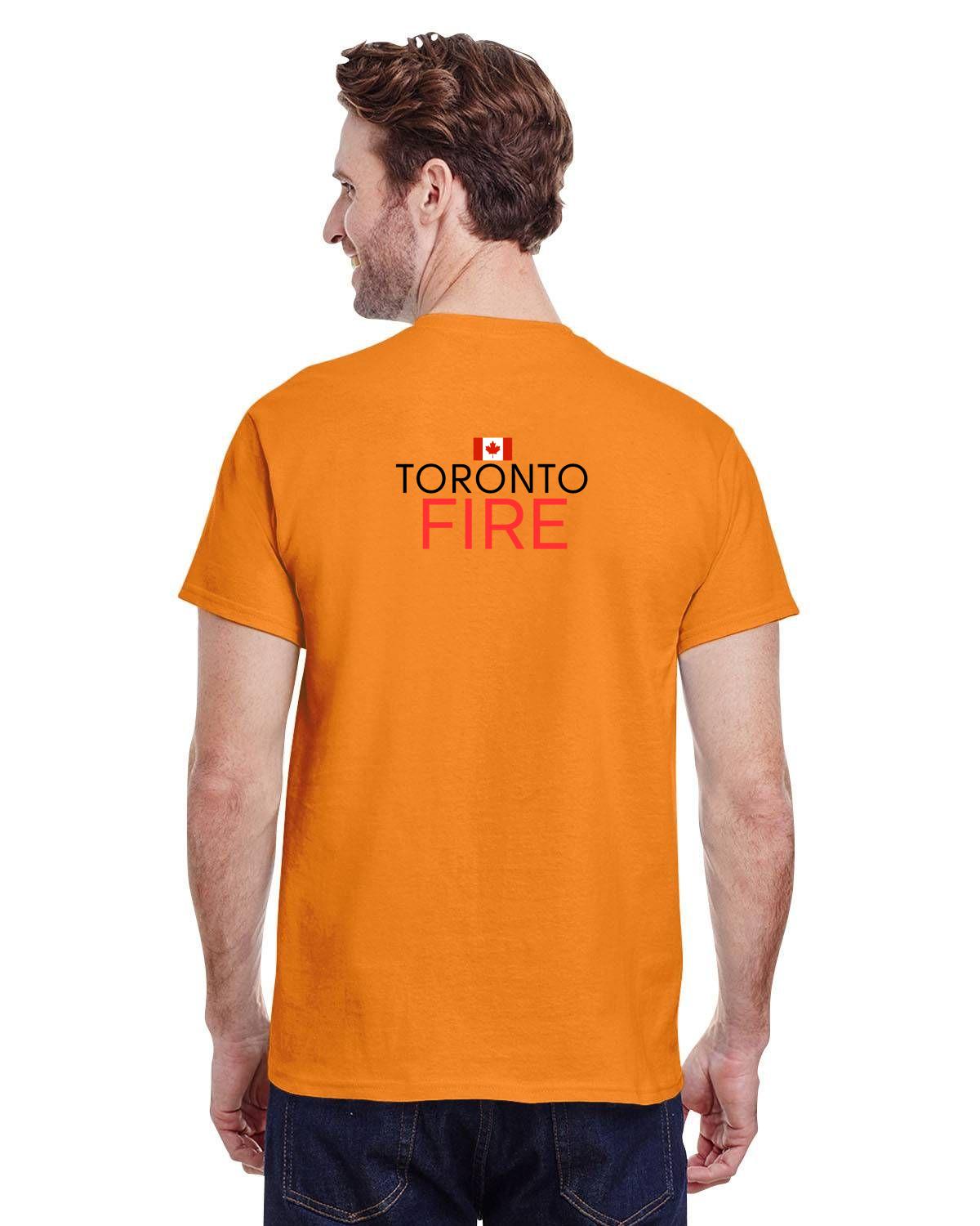 Toronto Skyline Gildan Adult Ultra Cotton T-Shirt