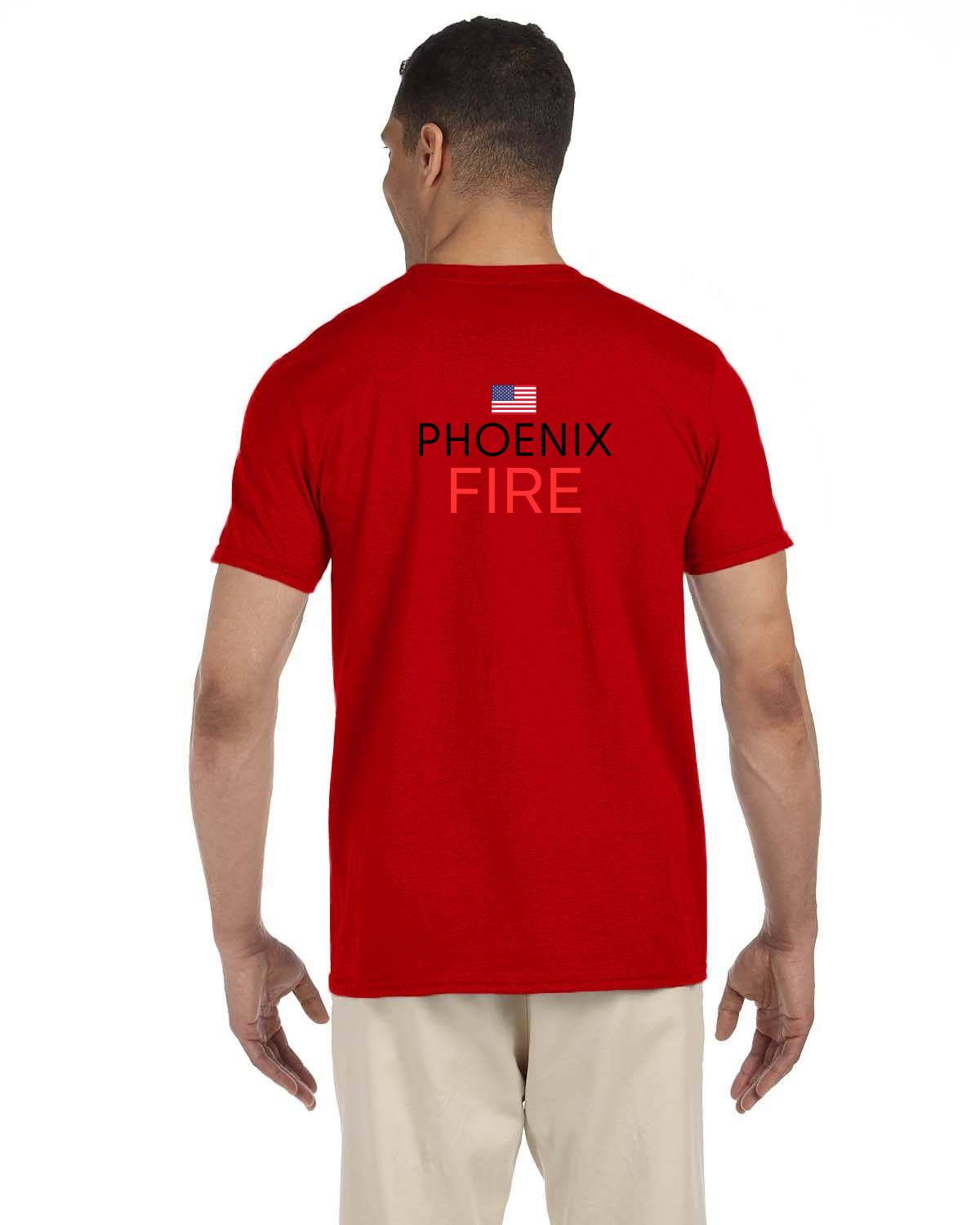 Phoenix Skyline Gildan Adult Softstyle T-Shirt