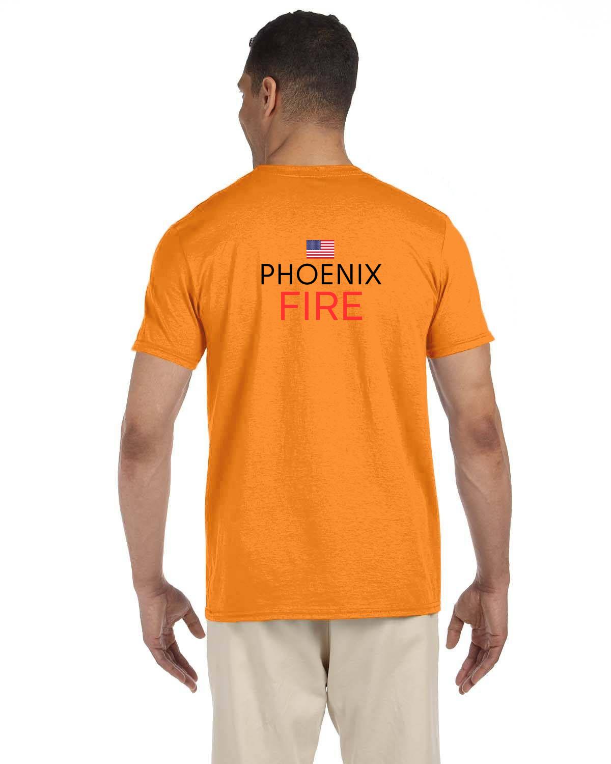 Phoenix Skyline Gildan Adult Softstyle T-Shirt