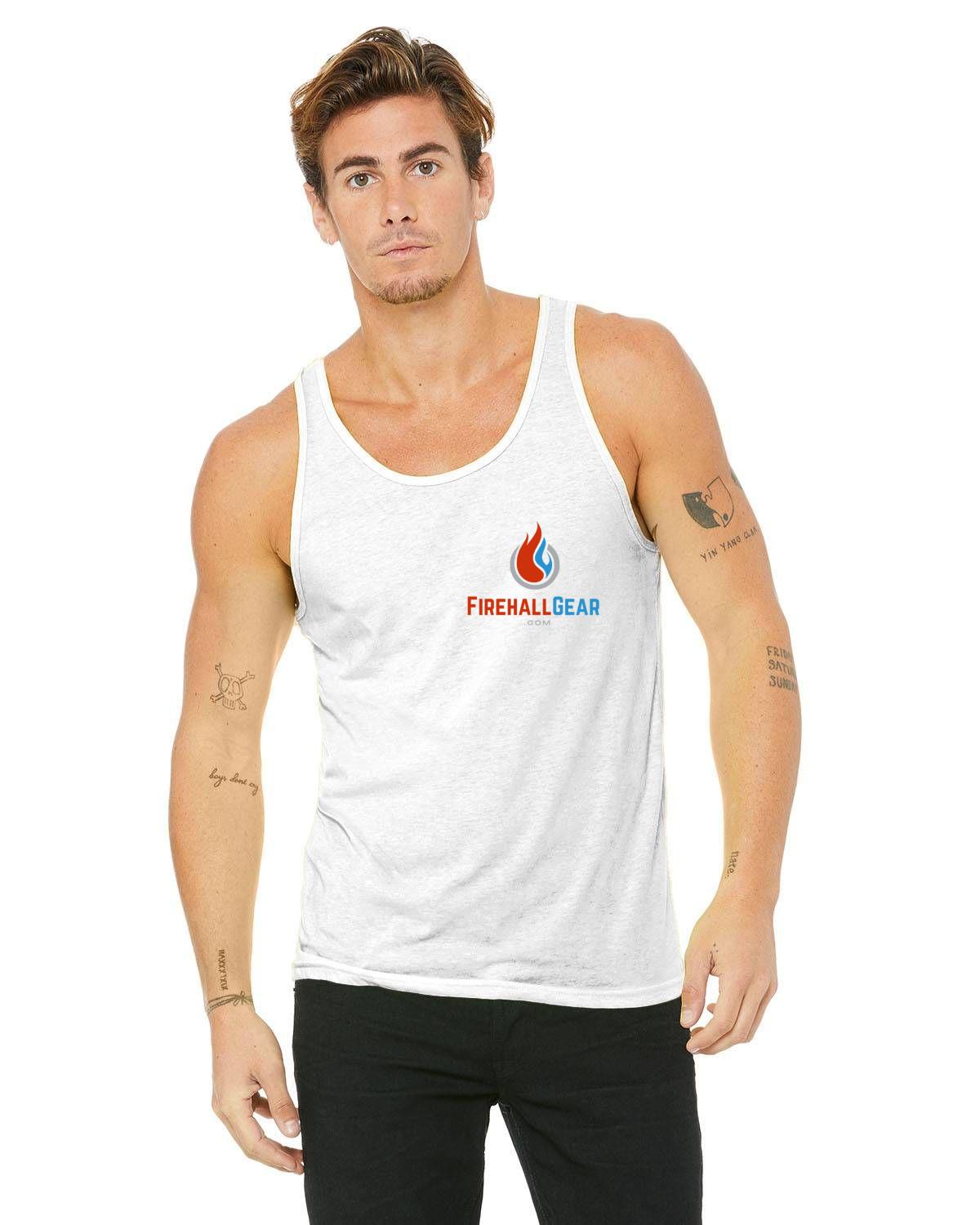 Customizable Bella + Canvas Unisex Jersey Tank