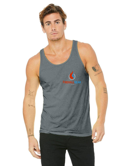 Customizable Bella + Canvas Unisex Jersey Tank