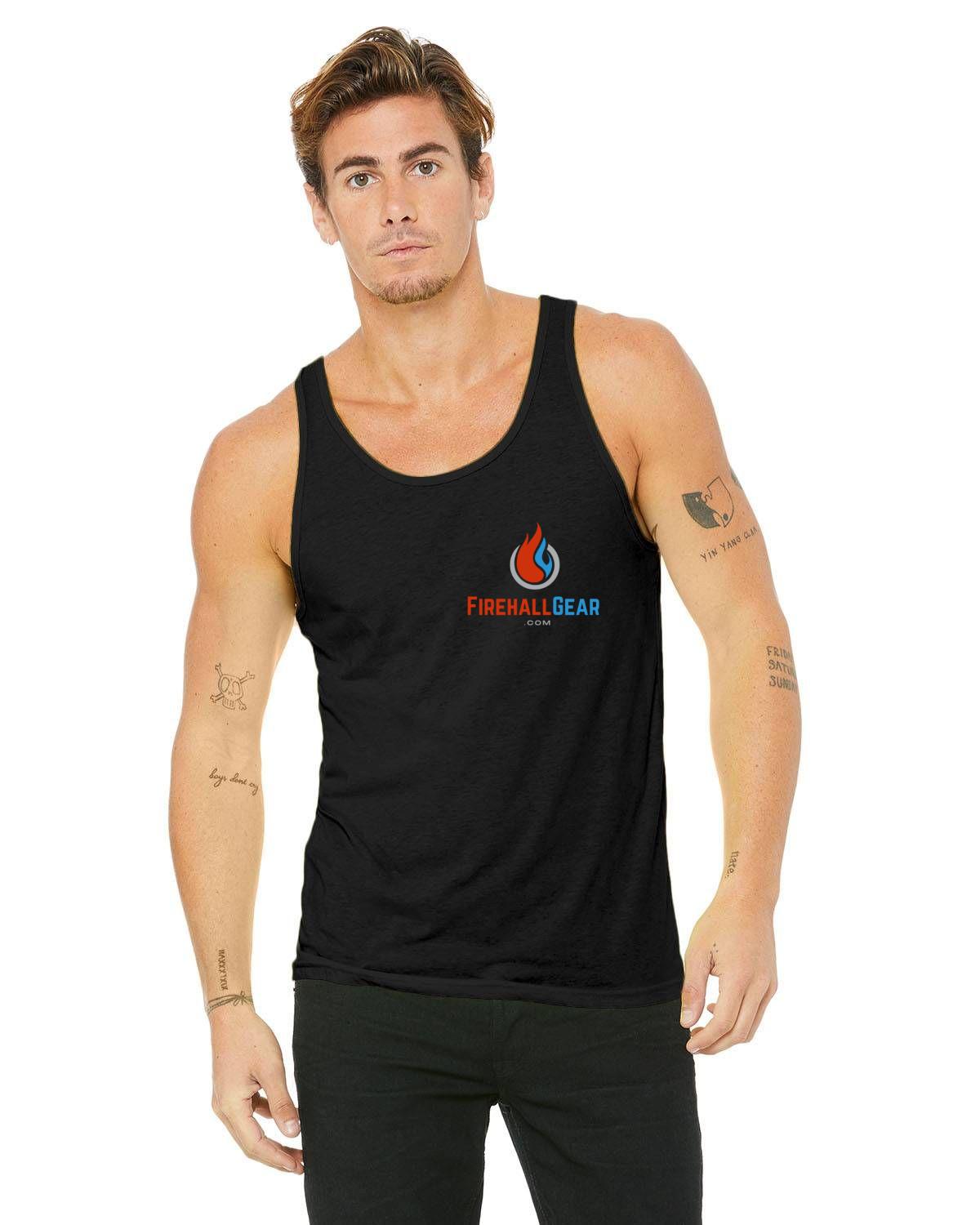 Customizable Bella + Canvas Unisex Jersey Tank