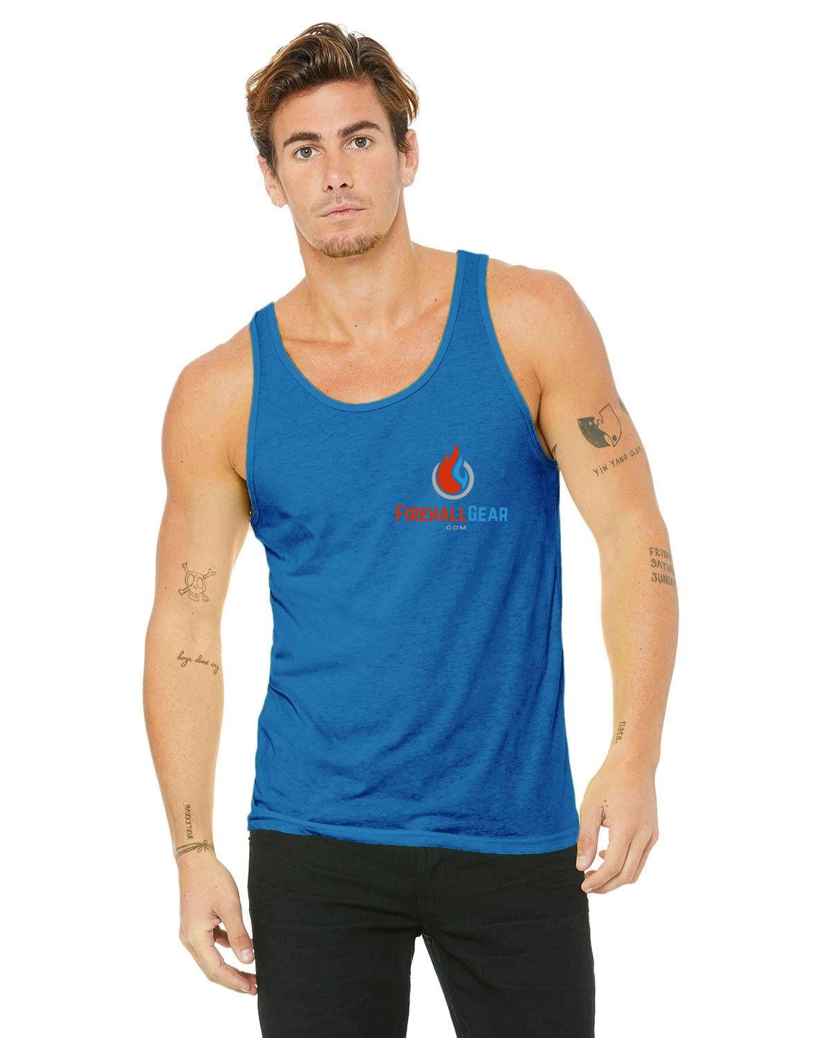 Customizable Bella + Canvas Unisex Jersey Tank