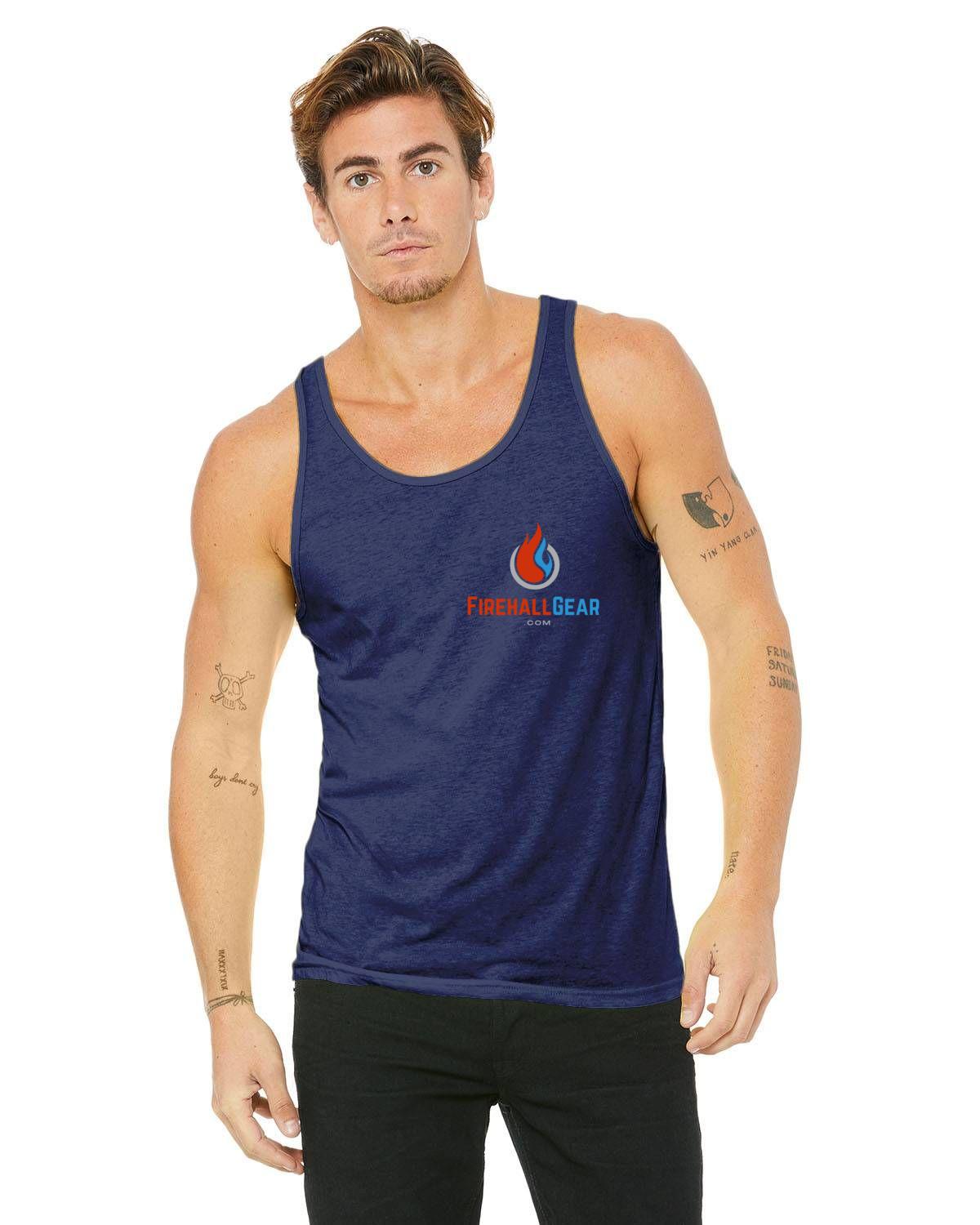 Customizable Bella + Canvas Unisex Jersey Tank