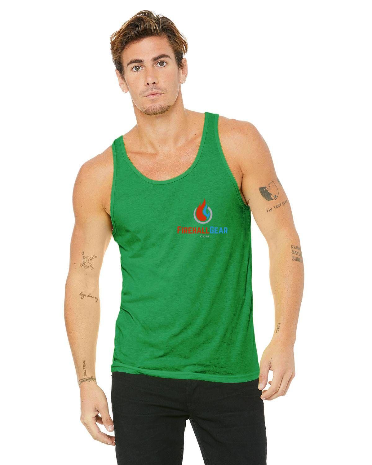 Customizable Bella + Canvas Unisex Jersey Tank