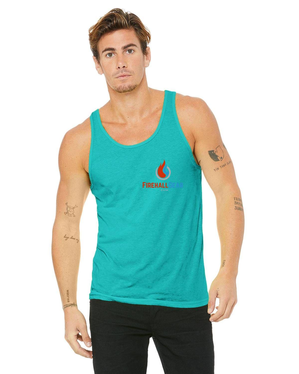 Customizable Bella + Canvas Unisex Jersey Tank