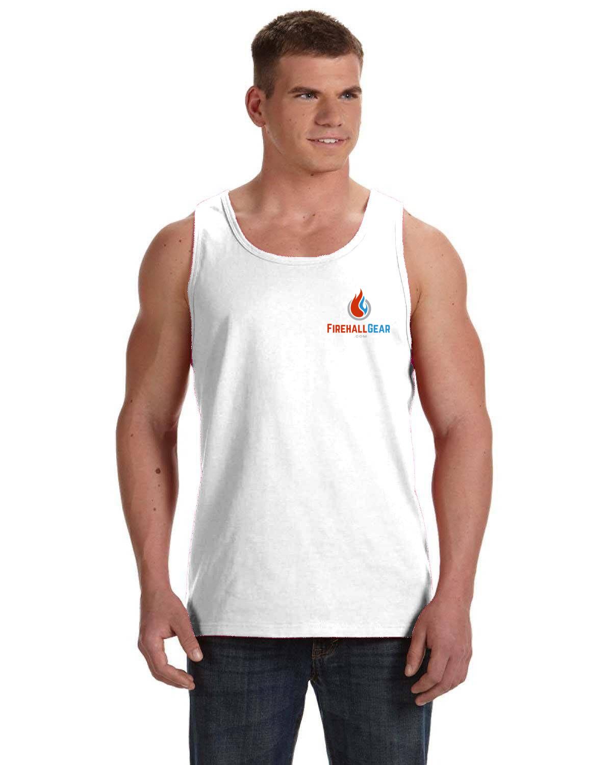 Customizable Fruit of the Loom Adult HD Cotton Tank