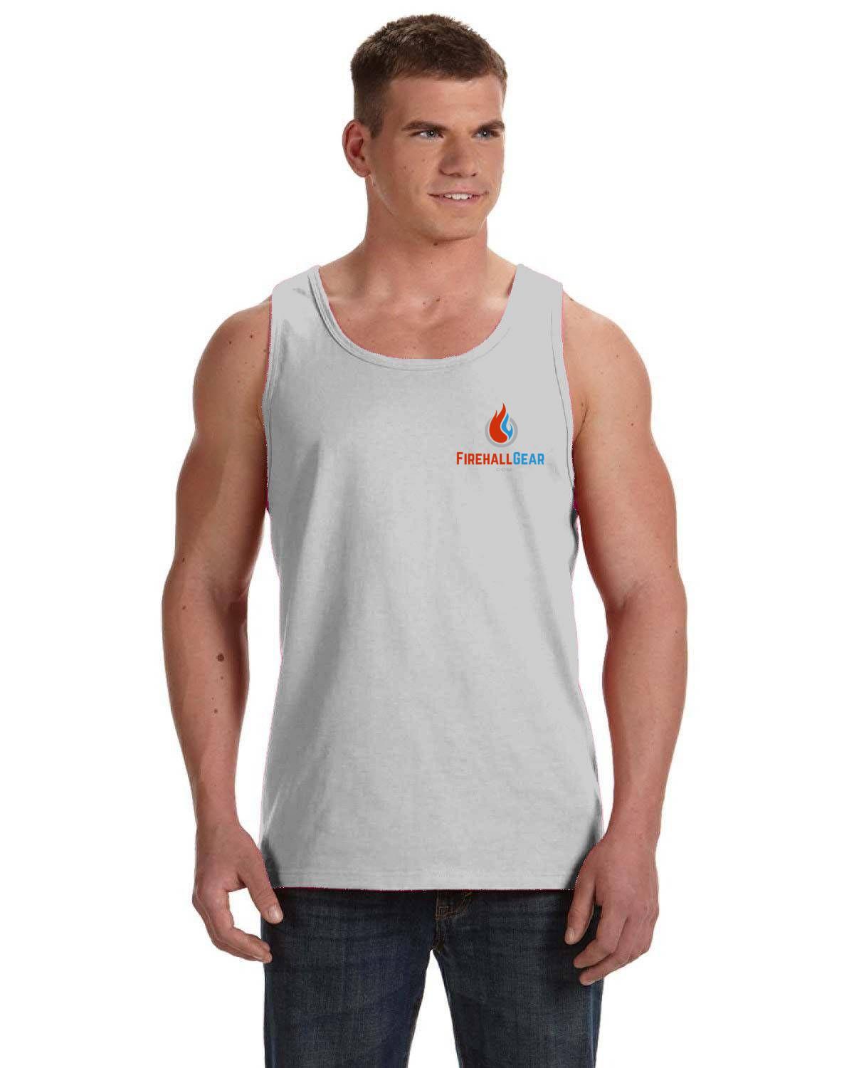 Customizable Fruit of the Loom Adult HD Cotton Tank