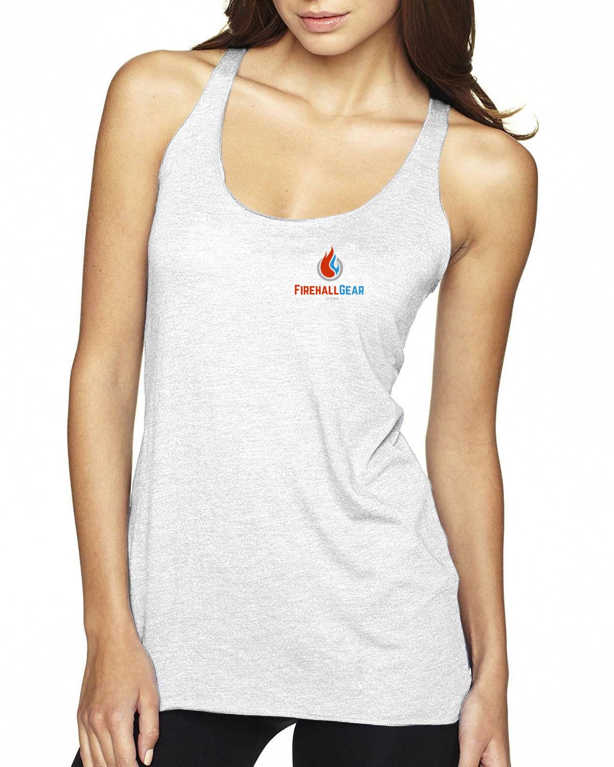 Customizable Next Level Ladies' Triblend Racerback Tank