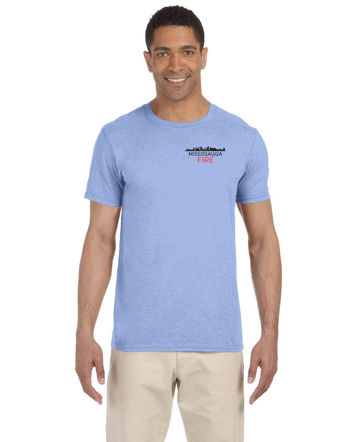 Mississauga Skyline Gildan Adult Softstyle T-Shirt