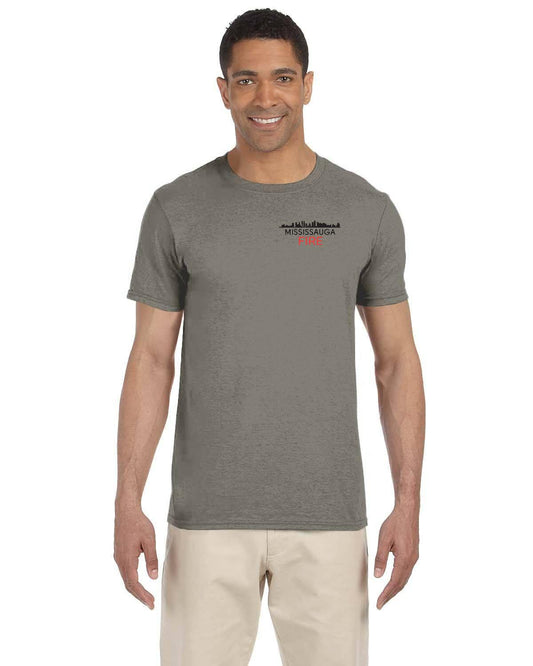 Mississauga Skyline Gildan Adult Softstyle T-Shirt