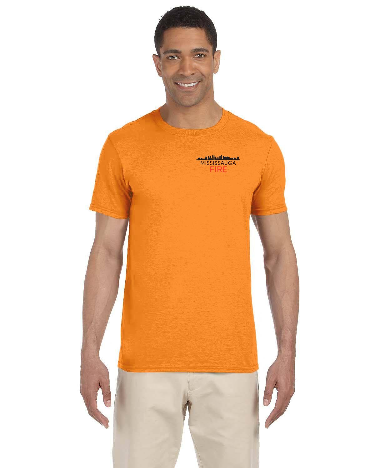 Mississauga Skyline Gildan Adult Softstyle T-Shirt