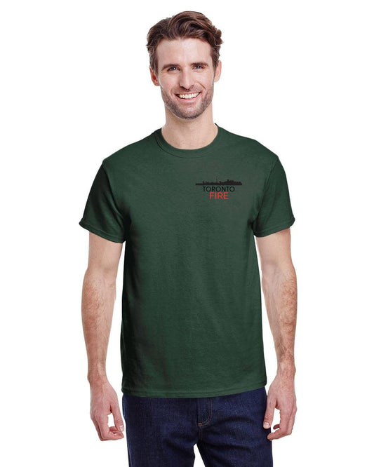 Toronto Skyline Gildan Adult Ultra Cotton T-Shirt