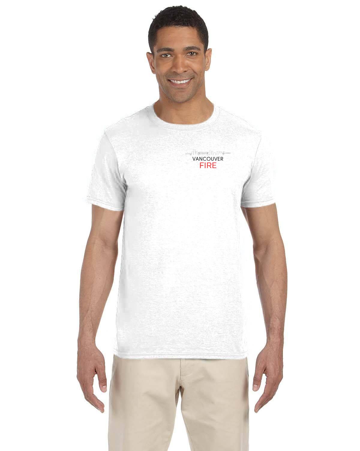 Vancouver Skyline Gildan Adult Softstyle T-Shirt